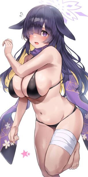 水着の魅力についてエロ画像で検証