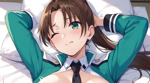 [魔法科高校の劣等生] 壬生紗耶香(みぶさやか) の二次エロ画像＆エロイラスト 55枚まとめ