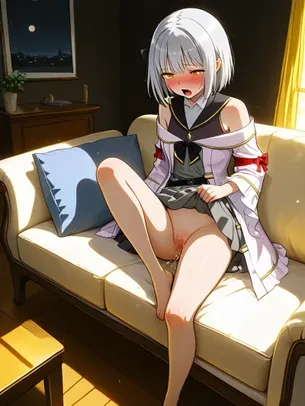 シオン・ナスタチウムのエロ画像：【勇者パーティを追い出された器用貧乏】