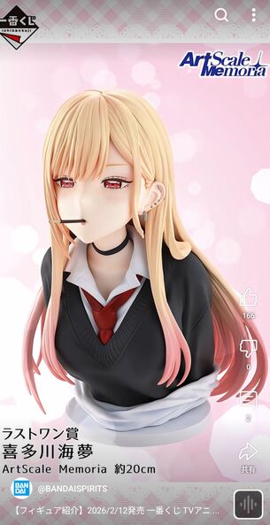 【画像】このエチエチフィギュアの使い道