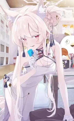 銀髪エロ画像総合スレ