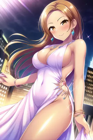 【アイドルマスター シンデレラガールズ】松永涼の2次元エロ画像＆エロイラスト Part1