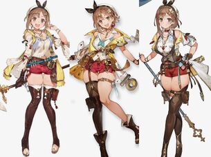 【画像】エッチ通り越してセ◯クスだろって思ったデザインのキャラ