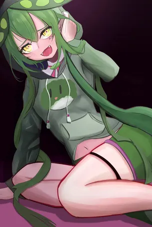 【VOICE VOX】ずんだもんの2次元エロ画像＆エロイラスト Part2