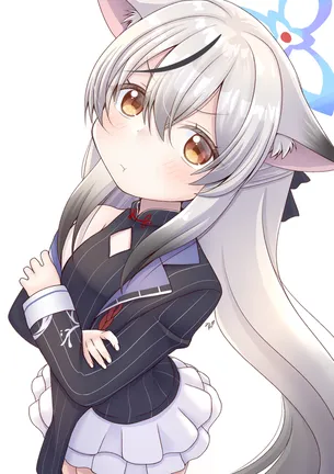 【ブルーアーカイブ】春原ココナの2次元エロ画像＆エロイラスト Part11