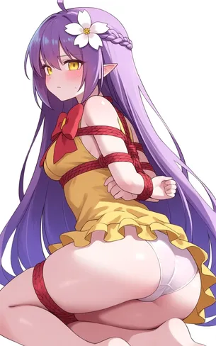 【貸した魔力は【リボ払い】で強制徴収】エムピーの2次元エロ画像＆エロイラスト Part1