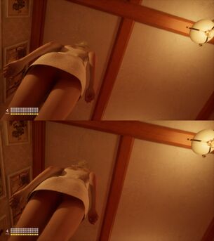 【画像】MOD使わないで女の子を全裸に出来る一般ゲームってある？