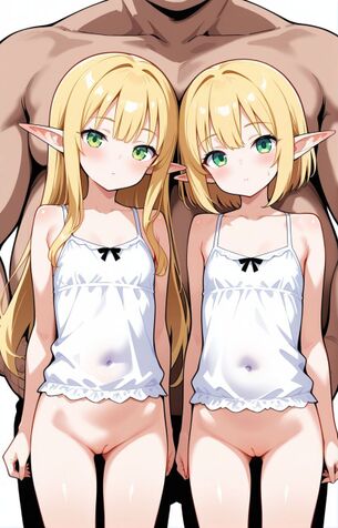 【エルフ】絶対保護種の美しすぎなエルフ女の画像まとめ【二次画像】