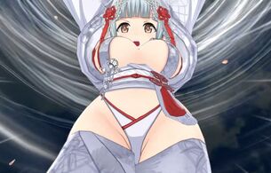 『ドルフィンウェーブ』エロすぎる丸見えのドスケベ白無垢などえっちなウェディング衣装！