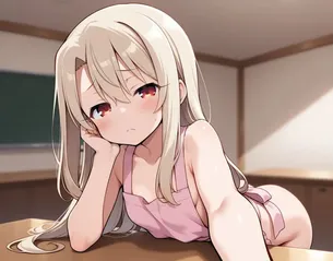 裸エプロンの二次エロ画像でいい夢みましょ♪ 20枚