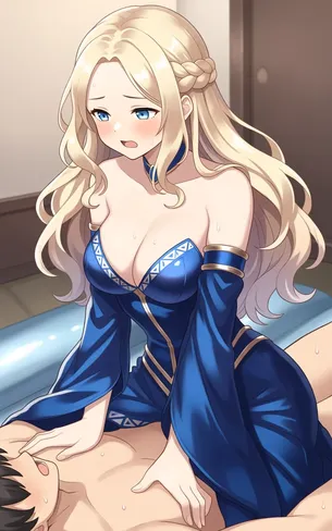 【ブラウンダスト】シンシアの2次元エロ画像＆エロイラスト Part5