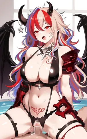 【ブラウンダスト】アクィラの2次元エロ画像＆エロイラスト Part2