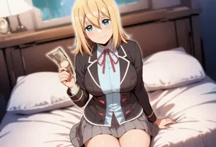 【乙女ゲー世界はモブに厳しい世界です】オリヴィアの2次元エロ画像＆エロイラスト Part5