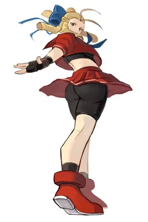 ストリートファイターがエロくてたまんないのでエロ画像を収集してきた 20枚