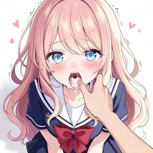 【対ありでした。～お嬢さまは格闘ゲームなんてしない～】夜絵美緒の2次元エロ画像＆エロイラスト Part4