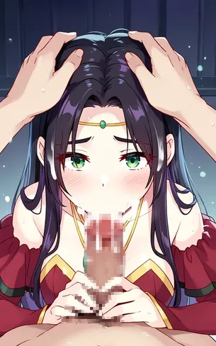【幻想水滸伝】ジル・ブライトの2次元エロ画像＆エロイラスト Part3