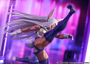 【画像】ヒロアカのミルコさん、性癖全開のフィギュアが登場する