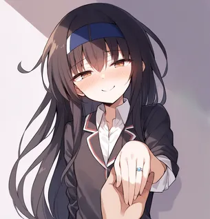 【艦隊これくしょん -艦これ-】初霜の2次元エロ画像＆エロイラスト Part2