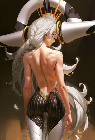 【Fate/GrandOrder】オルガマリー・アニムスフィア／U-オルガマリー の画像☆