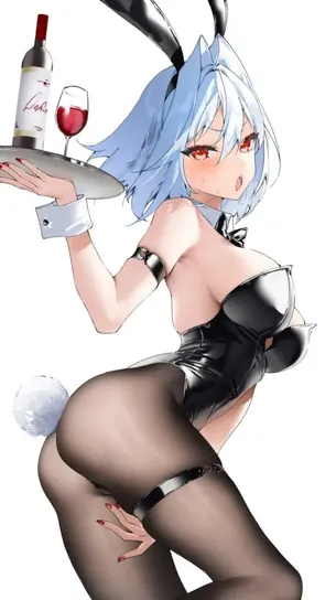 こんなにエロ過ぎるバニーガールの画像は反則です！