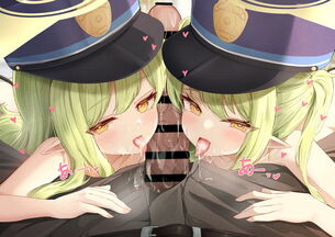 【二次】女の子が口から唾液、よだれを垂らしたエロ画像 Part１２