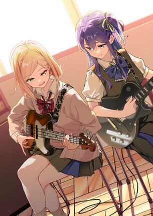 【二次】楽器女子の美しい画像まとめｗｗｗ