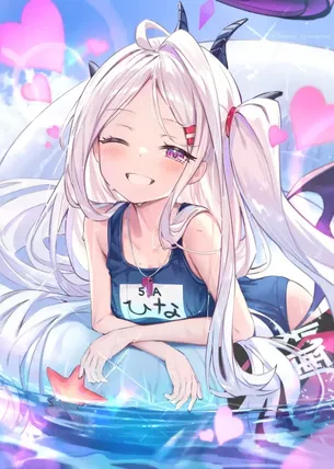 スク水のエロ画像まとめ！