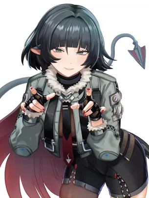 クッソ可愛いゼンレスゾーンゼロ系美少女で妄想！ハメ撮り中出し！