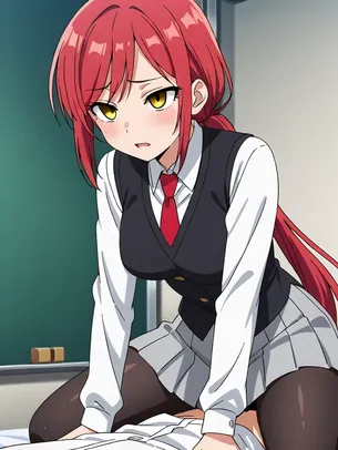 【ばっどがーる】水鳥亜鳥の2次元エロ画像＆エロイラスト Part1