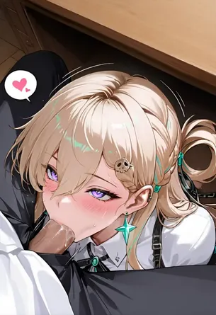 鳴潮の抜けるエロ画像ください！