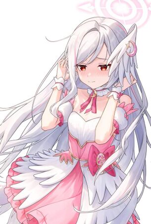 【エロ画像】ブルーアーカイブのエロコスプレの参考にしたくなる守月スズミのキャラクター画像