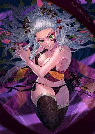 [鬼滅の刃]至高のエロ画像まとめ　その９２