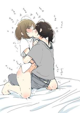 【画像】女の子同士のガチレズセックスが、マジでエロすぎるwwwwwwwwwwwwwwww