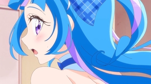 【画像】キュアウインクさん、あまりにもエッチすぎる