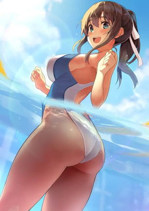 ポニーテールの高画質なエロ画像を探してみました！