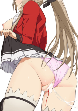 【甘ブリ】千斗いすずのガチでシコれるエロ画像まとめ