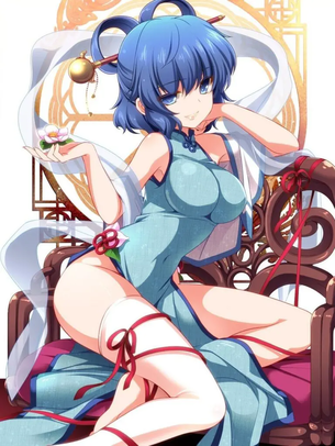 チャイナ服のエロ画像みて幸せになろう！