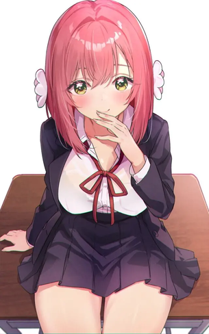 君のことが大大大大大好きな100人の彼女の魅力についてエロ画像で検証