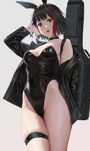 バニーガールのエッロエロな画像を見たくはないかい？