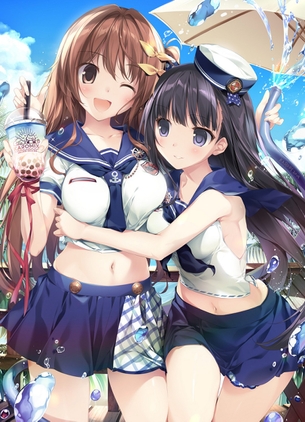 【非・微エロ】仲が良すぎるほほえま百合画像詰め合わせ その１４
