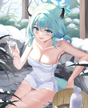 お風呂のエロ画像を見て幸せになろう！