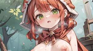 [メイプルストーリー] オズの二次エロ画像＆エロイラスト 14枚まとめ