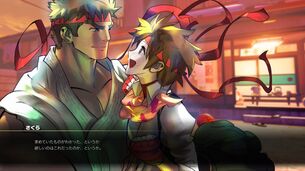 【画像】エッチな格ゲーキャラランキングで5位くらいに入りそうなキャラ