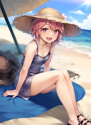 【艦隊これくしょん -艦これ-】伊58の2次元エロ画像＆エロイラスト Part4