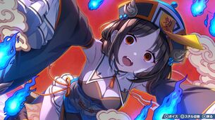 【画像】qureateのエッチなサッカーゲーム『ファンタジスタ明日翔』、おっぱいがエロすぎるキョンシーなどの新キャラが公開される