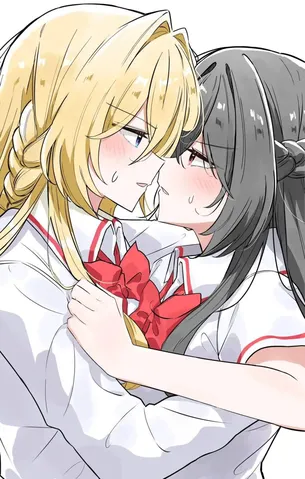 【わたなれ：わたしが恋人になれるわけないじゃん、ムリムリ！（※ムリじゃなかった！？）】王塚真唯の可愛いＨな二次エロ画像