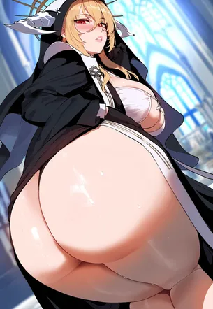 【アズールレーン】インプラカブルの2次元エロ画像＆エロイラスト Part2