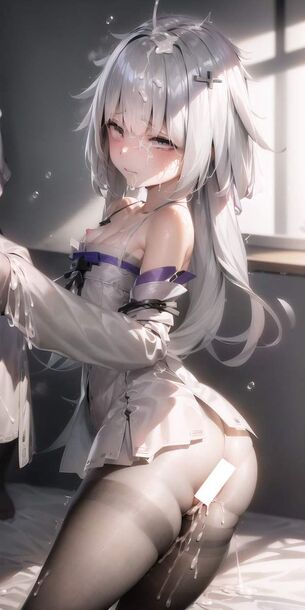 【パニグレ】21号(no.21)のエロ画像【パニシング:グレイレイヴン】