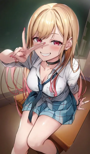 その着せ替え人形は恋をするの抜けるエロ画像まとめ！