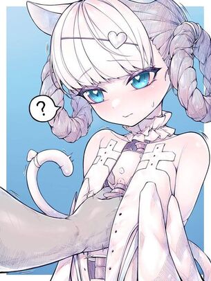 【パニグレ】バンビナータ(Bambinata)のエロ画像【パニシング:グレイレイヴン】